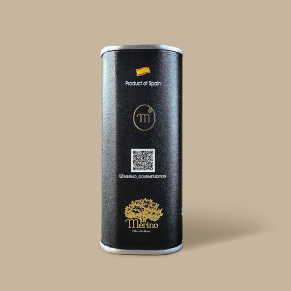 AOVE Merino Gourmet
Primera Cosecha Lata 250ml