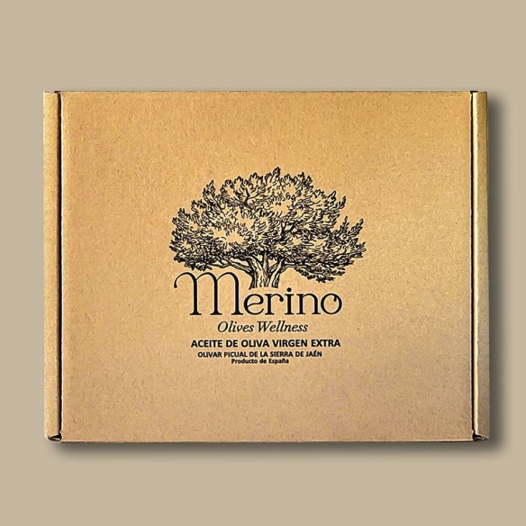 Caja Merino Gourmet Edición Limitada