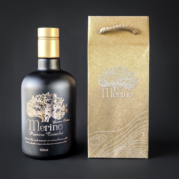 AOVE Merino Gourmet Edición Limitada