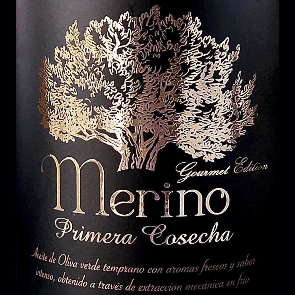 AOVE Merino Gourmet Edición Limitada