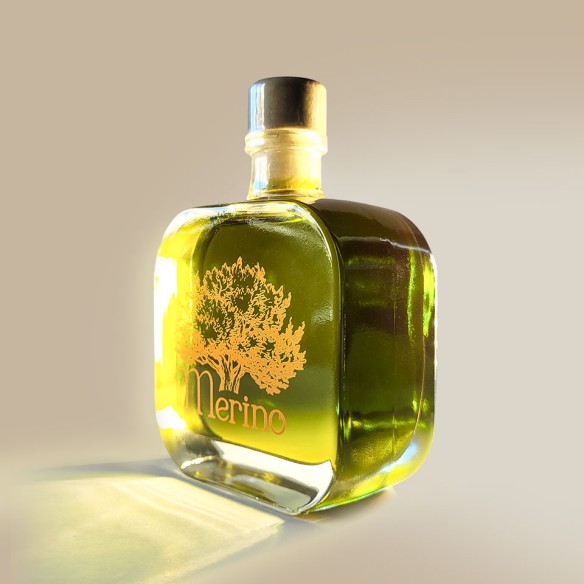 AOVE Merino Gourmet
Primera Cosecha Frasco 100ml