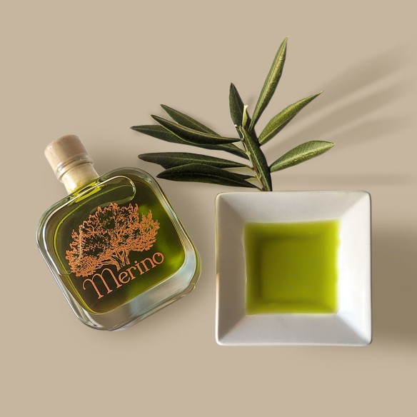 Merino Gourmet Extra Virgin Olive Oil Early Harvest 100ml Bottle
