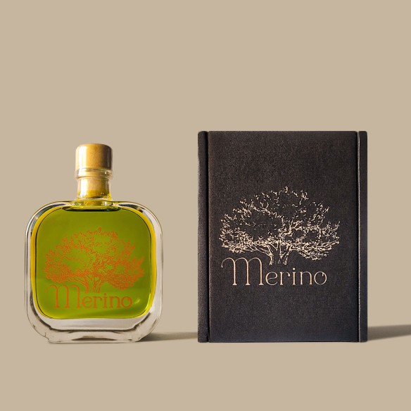 AOVE Merino Gourmet
Primera Cosecha Frasco 100ml