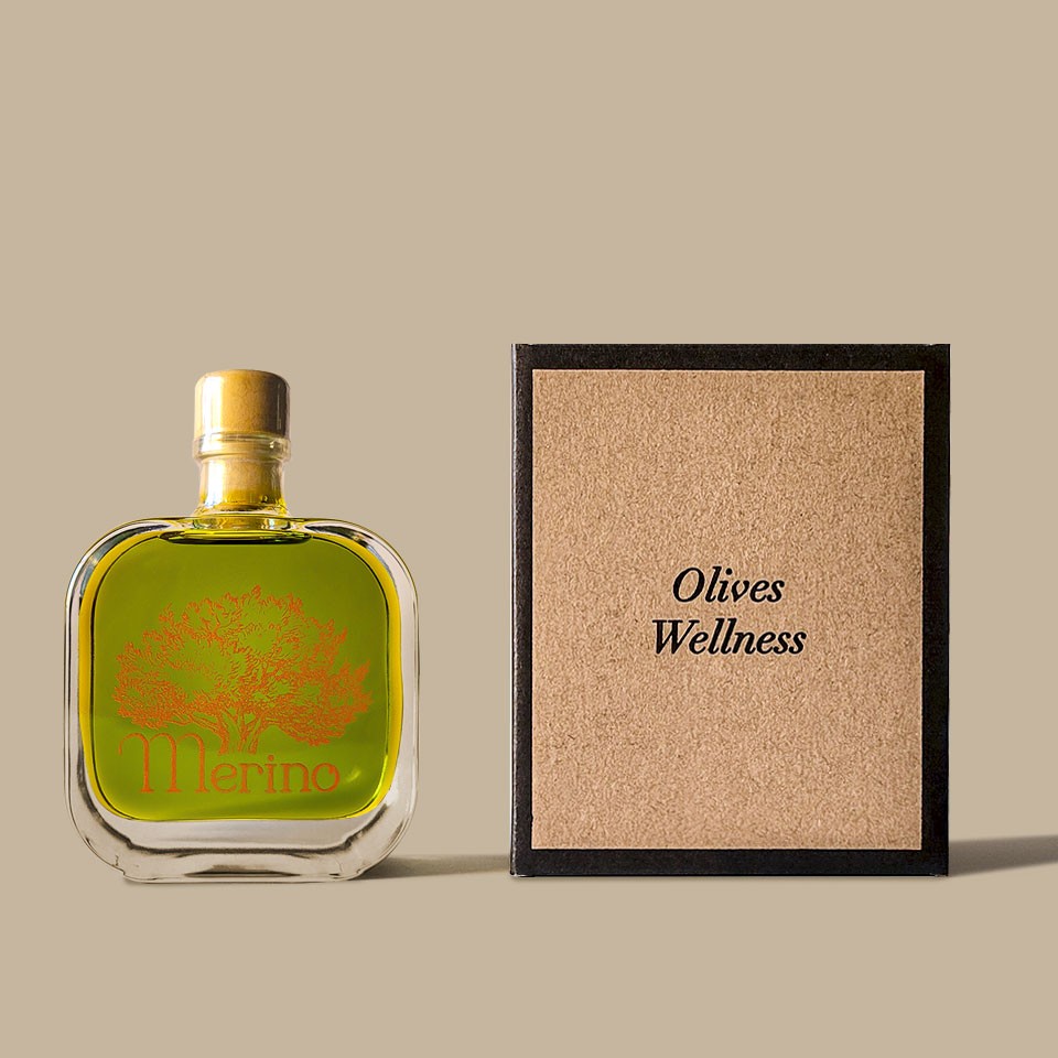 AOVE Merino Gourmet
Primera Cosecha Frasco 100ml